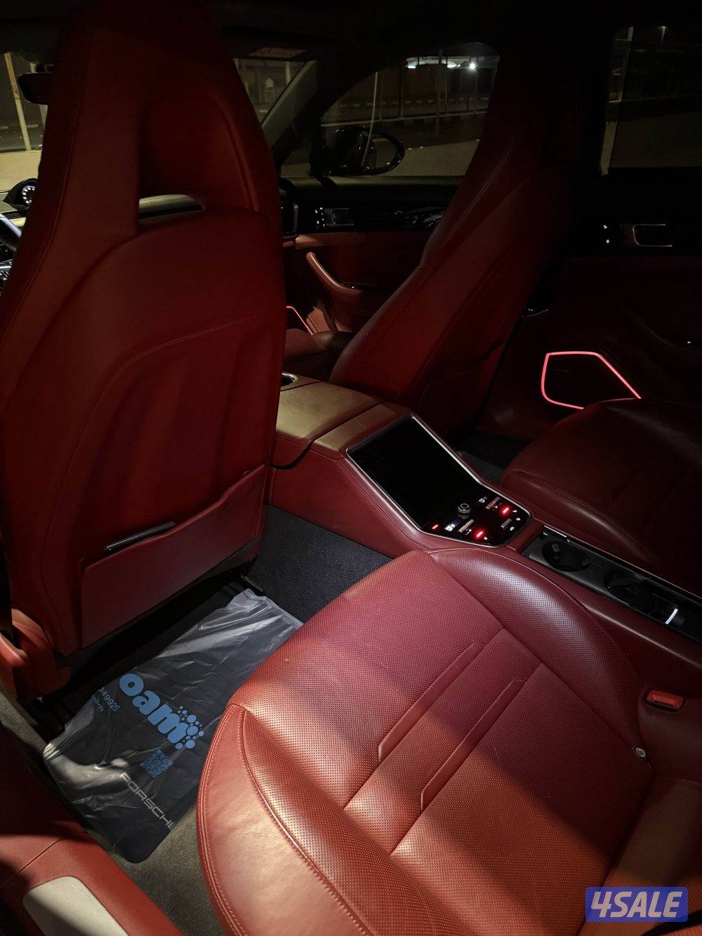 بورش باناميرا فور إس 2017 | Porsche Panamera 4S7