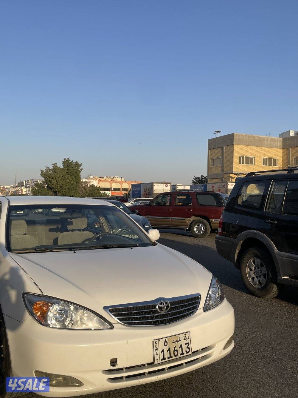 كامري 2004 المالك الثاني0