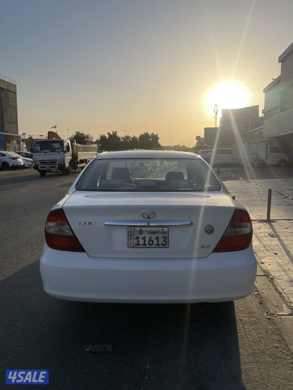 كامري 2004 المالك الثاني5