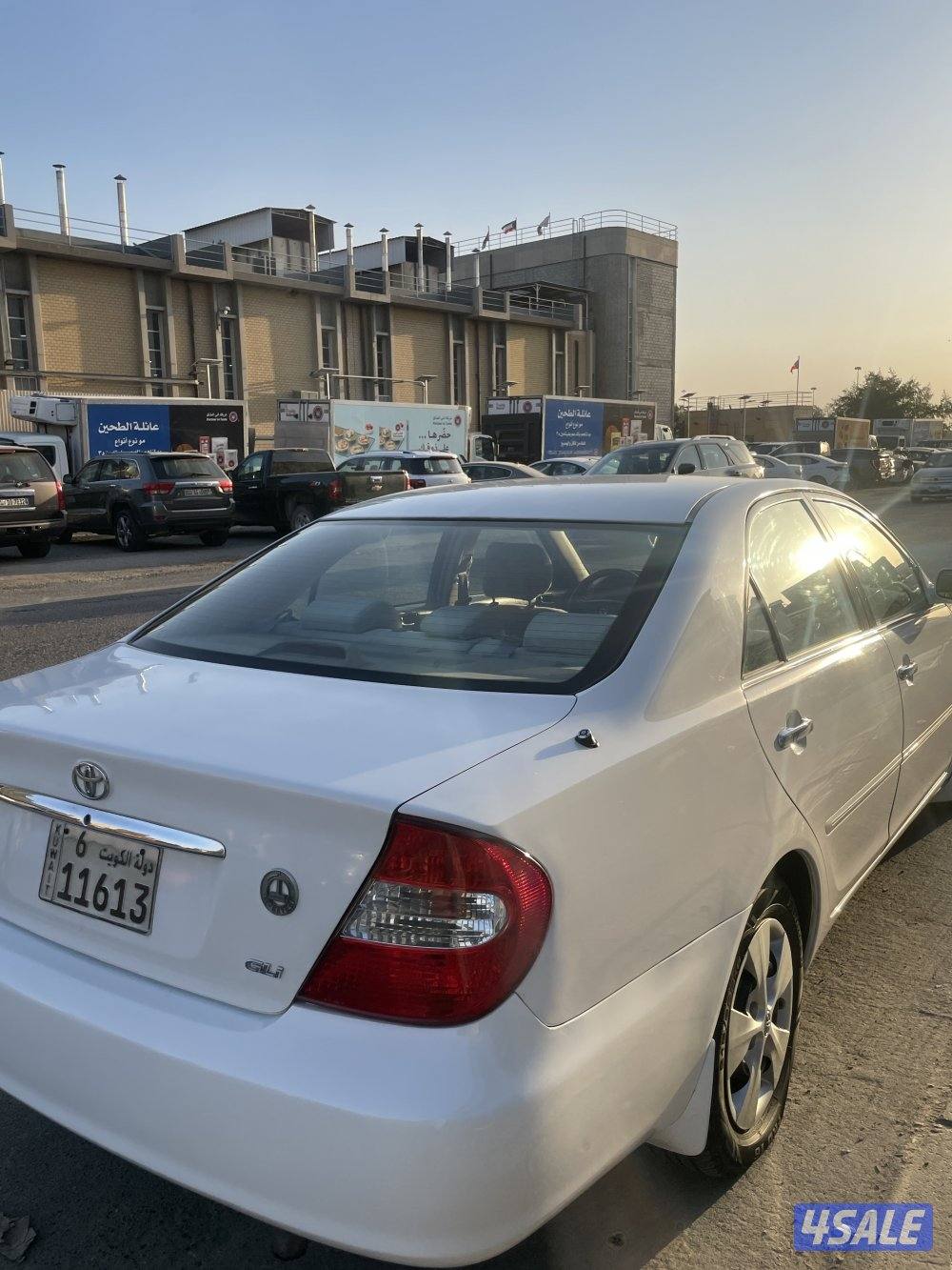 كامري 2004 المالك الثاني6