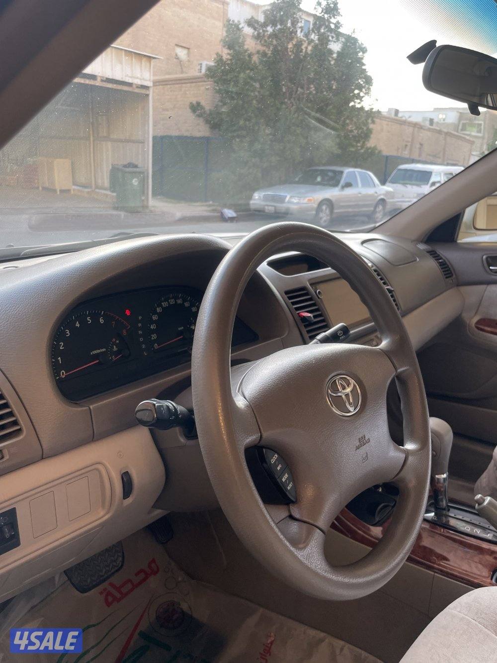 كامري 2004 المالك الثاني7