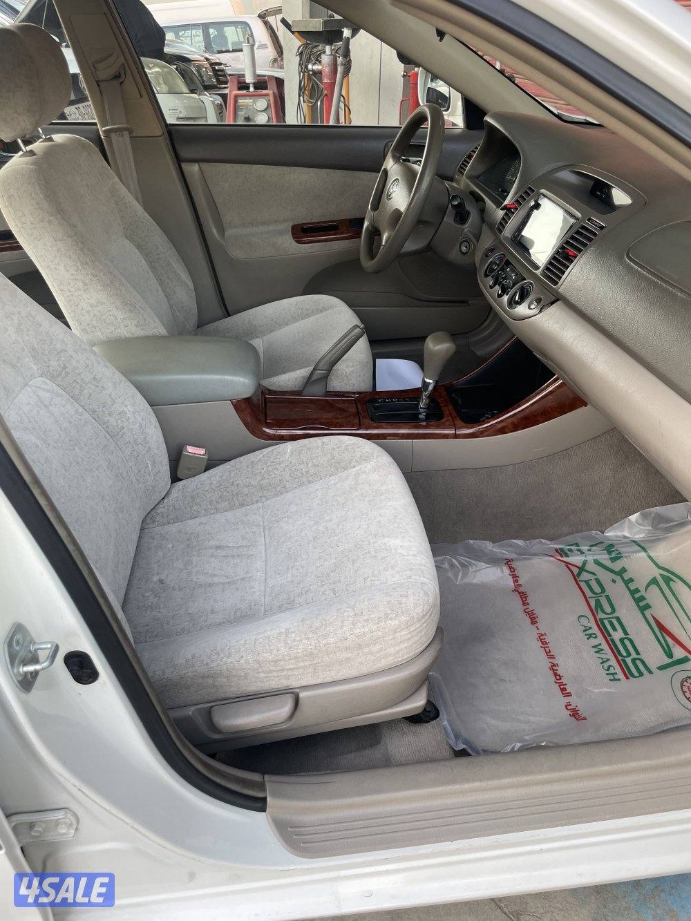 كامري 2004 المالك الثاني11