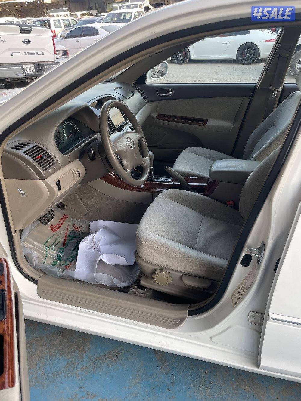 كامري 2004 المالك الثاني12