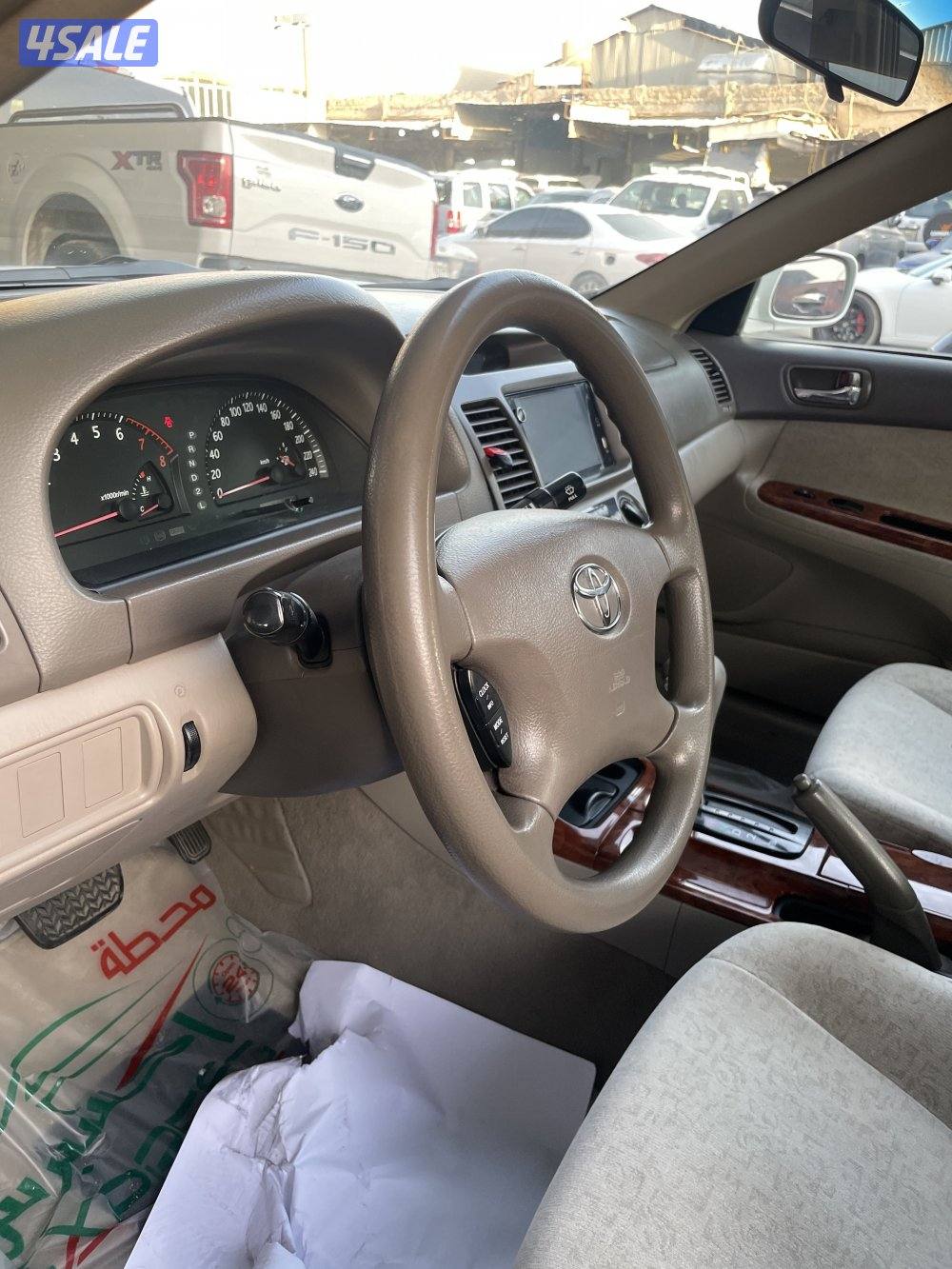 كامري 2004 المالك الثاني13