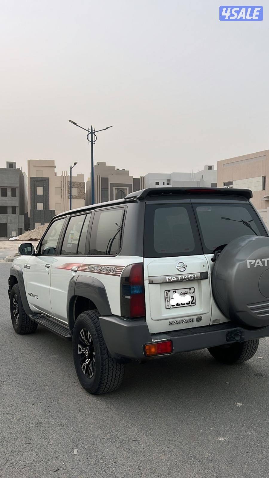 سفاري2009 تماتيك كامل المواصفات0