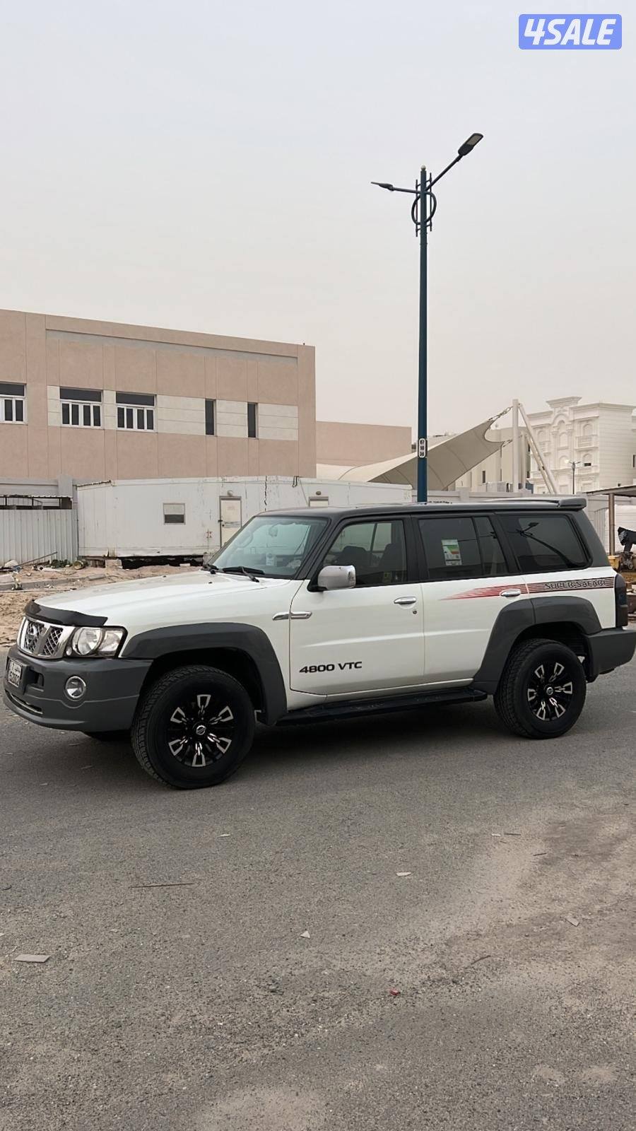 سفاري2009 تماتيك كامل المواصفات3