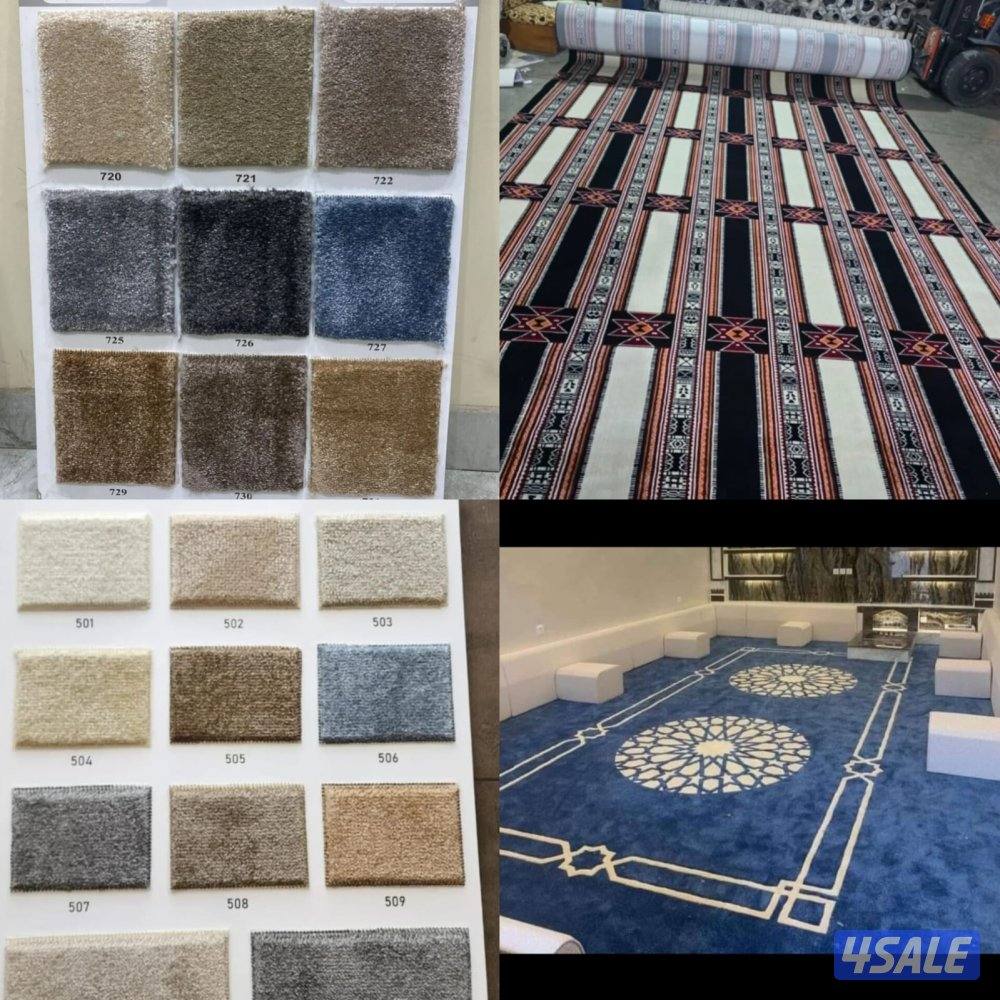 جميع انواع السجاد تركي حفر يدوي8