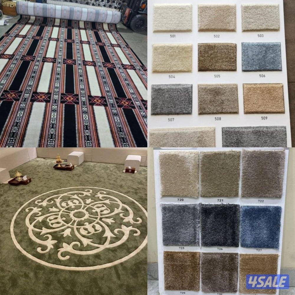 جميع انواع السجاد تركي حفر يدوي9