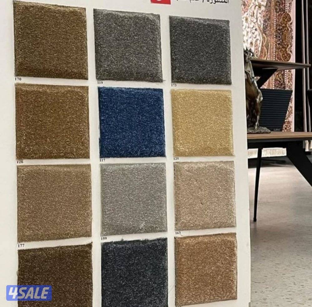 جميع انواع السجاد تركي حفر يدوي13