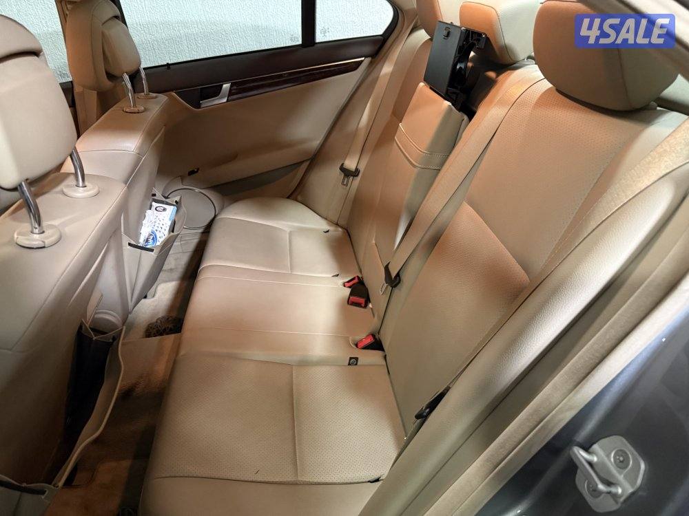 للبيع مرسيدس c2007