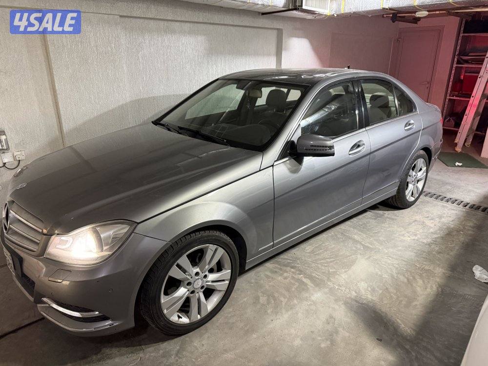 للبيع مرسيدس c2008