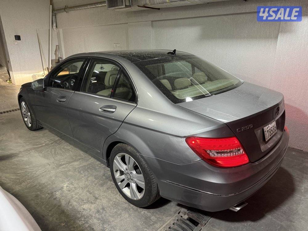 للبيع مرسيدس c2009