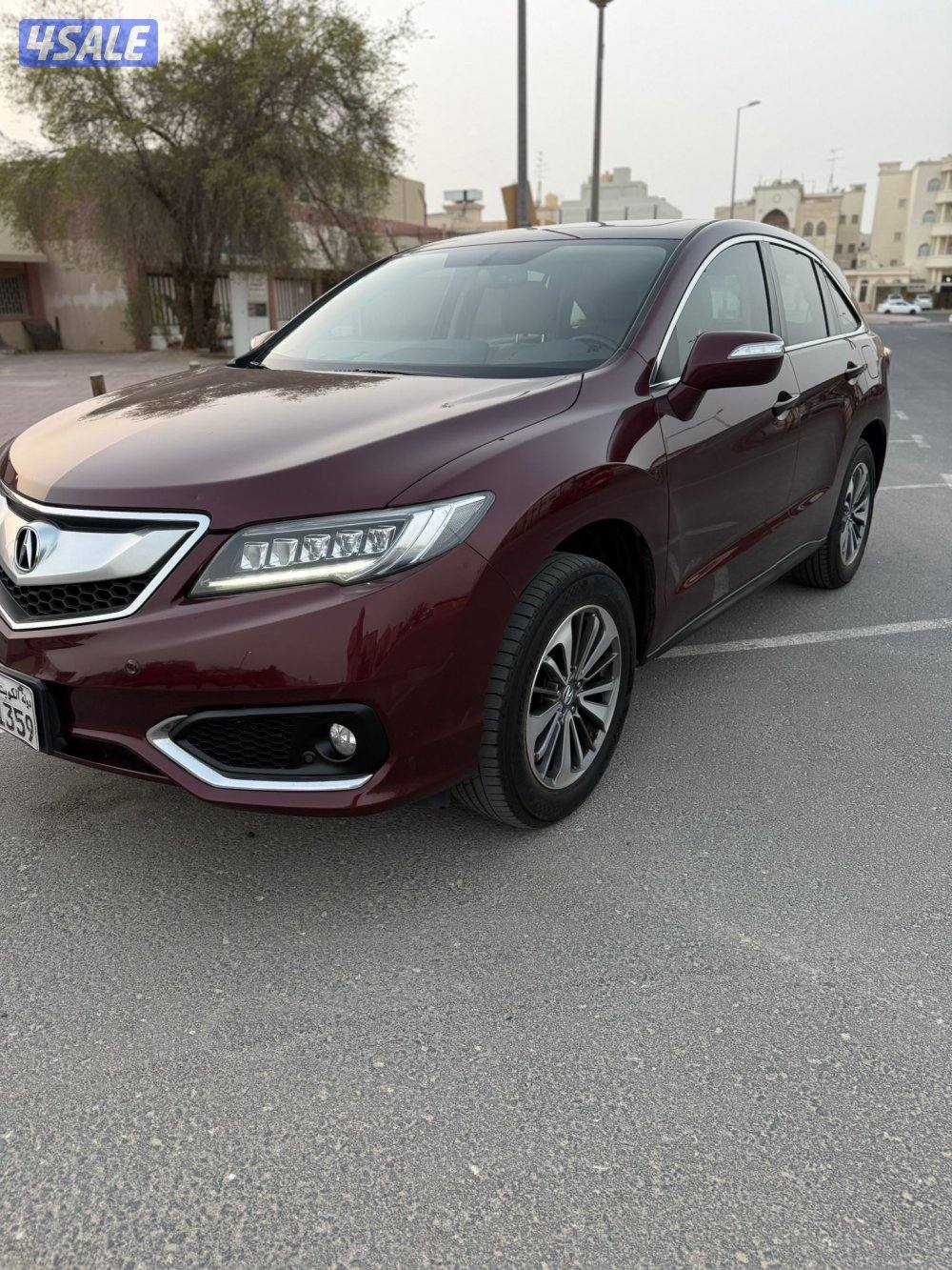 اكيوراRDXفحص كامل1