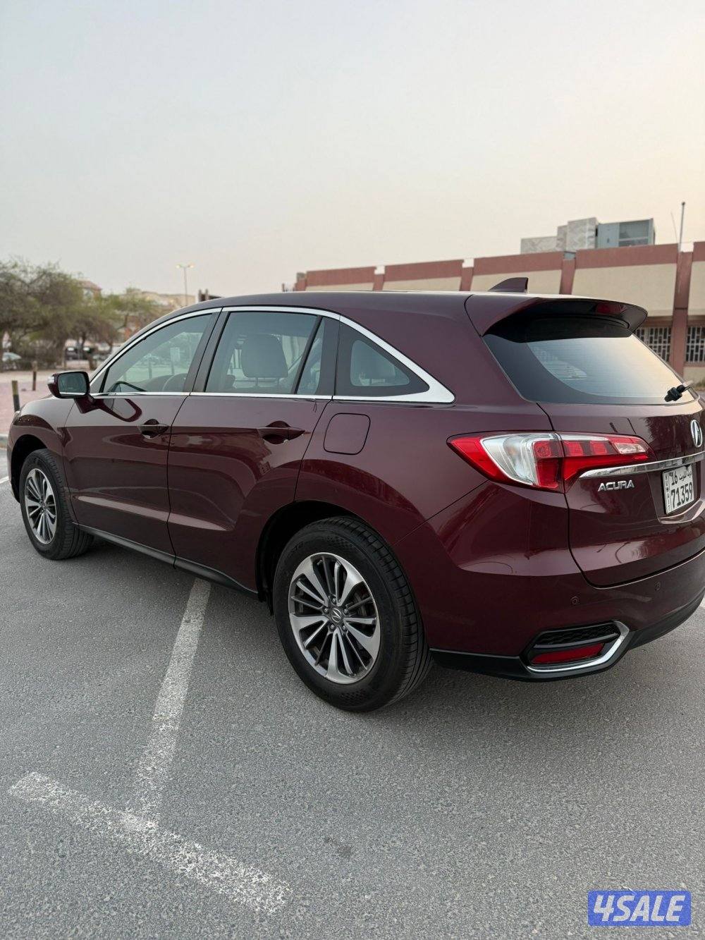 اكيوراRDXفحص كامل2