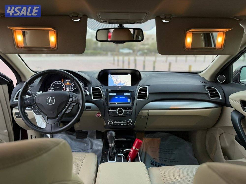 اكيوراRDXفحص كامل3