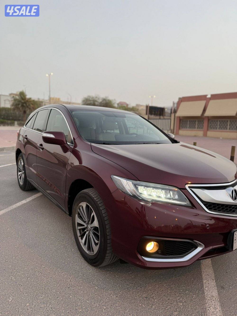 اكيوراRDXفحص كامل4