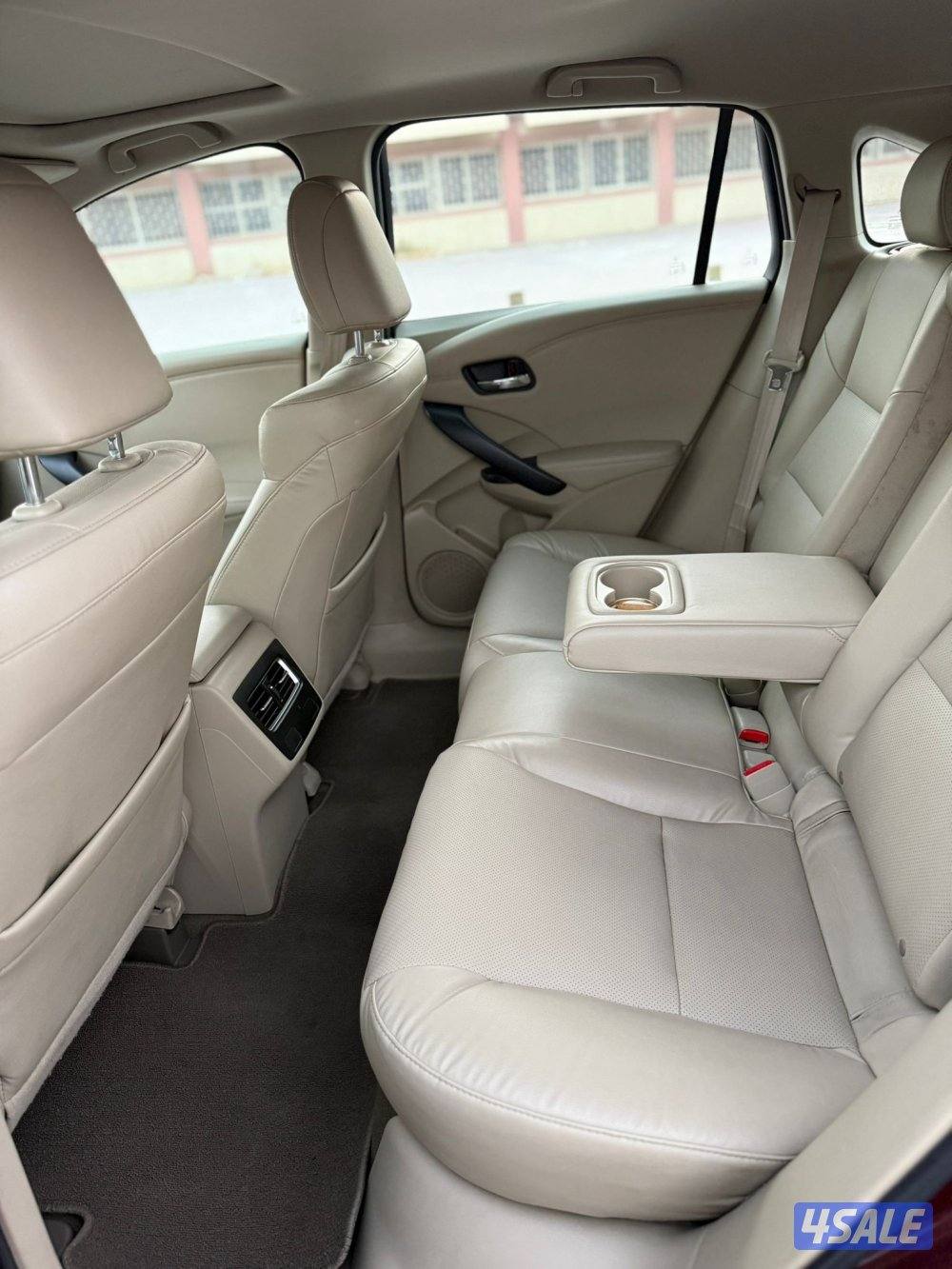 اكيوراRDXفحص كامل5