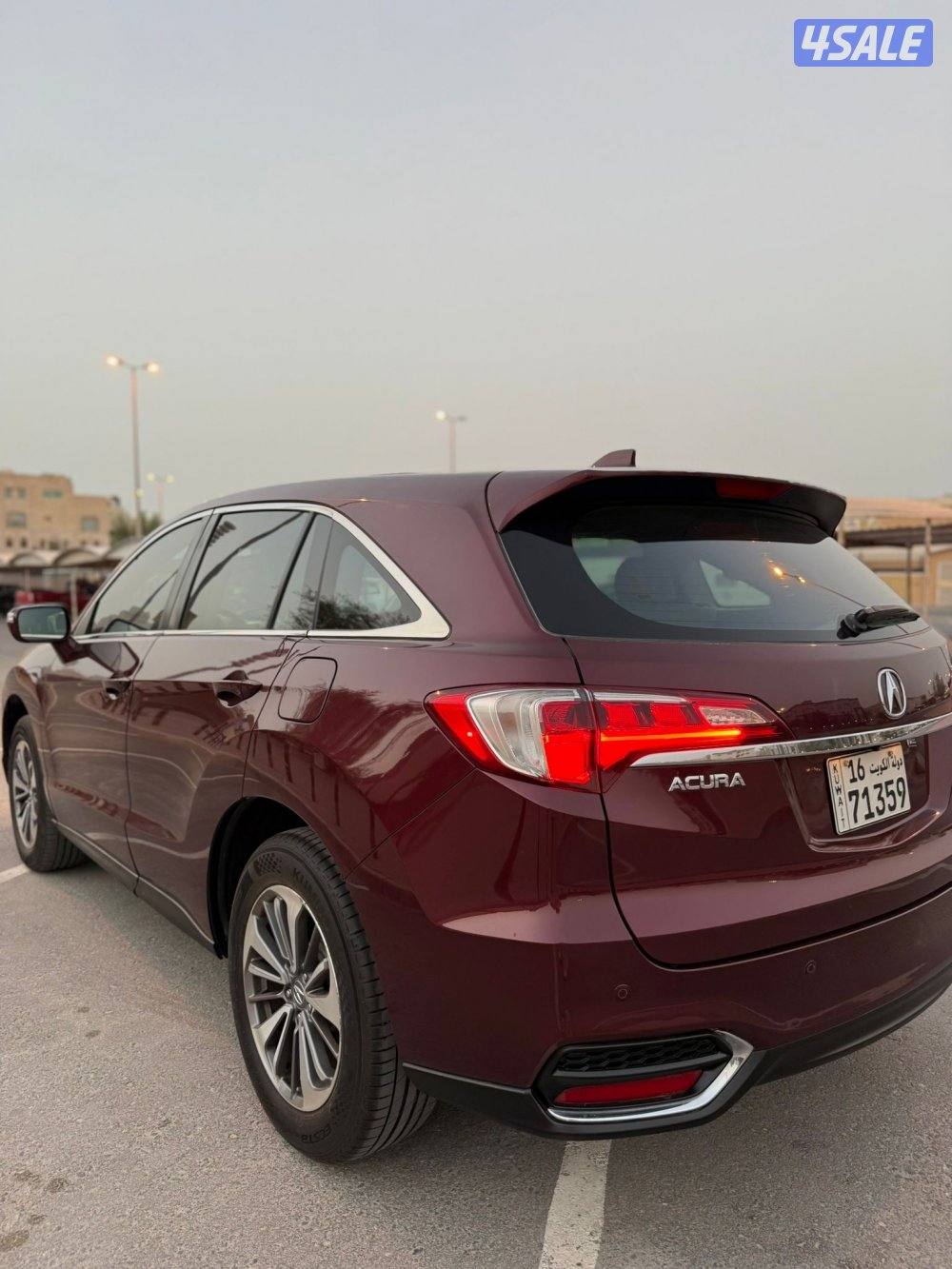 اكيوراRDXفحص كامل7