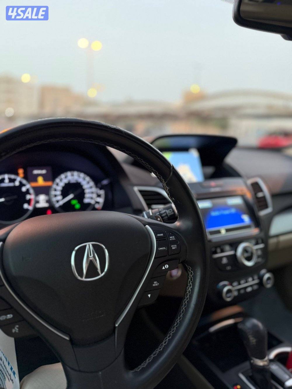 اكيوراRDXفحص كامل9