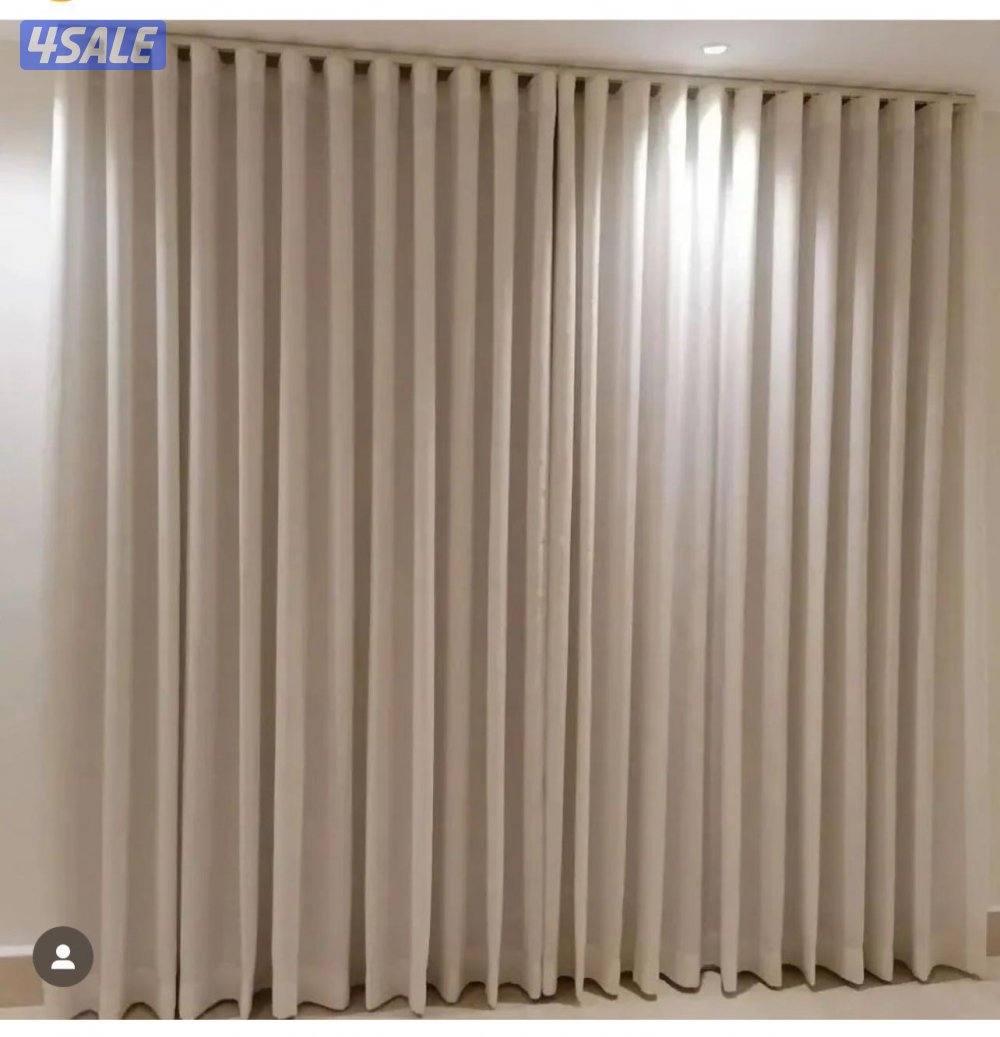 ستائر لينن ويفي5