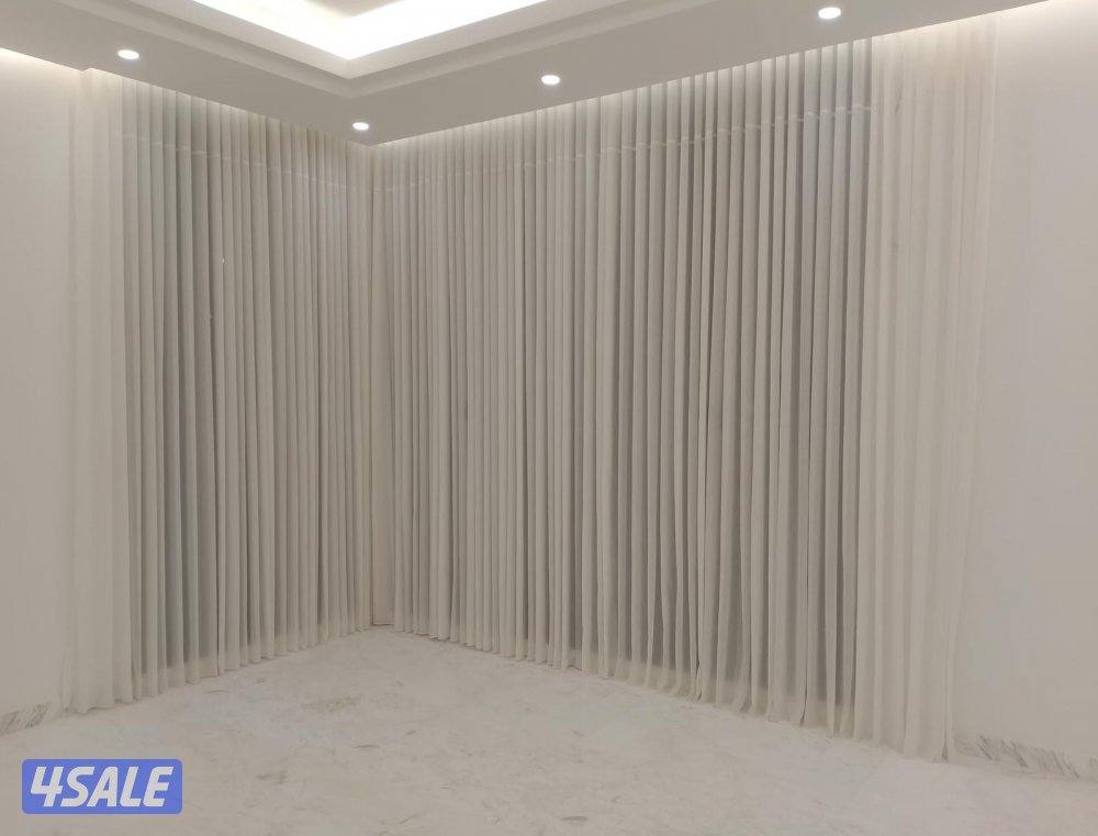 ستائر لينن ويفي7