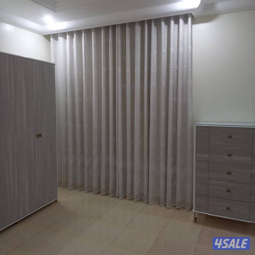 ستائر لينن ويفي8