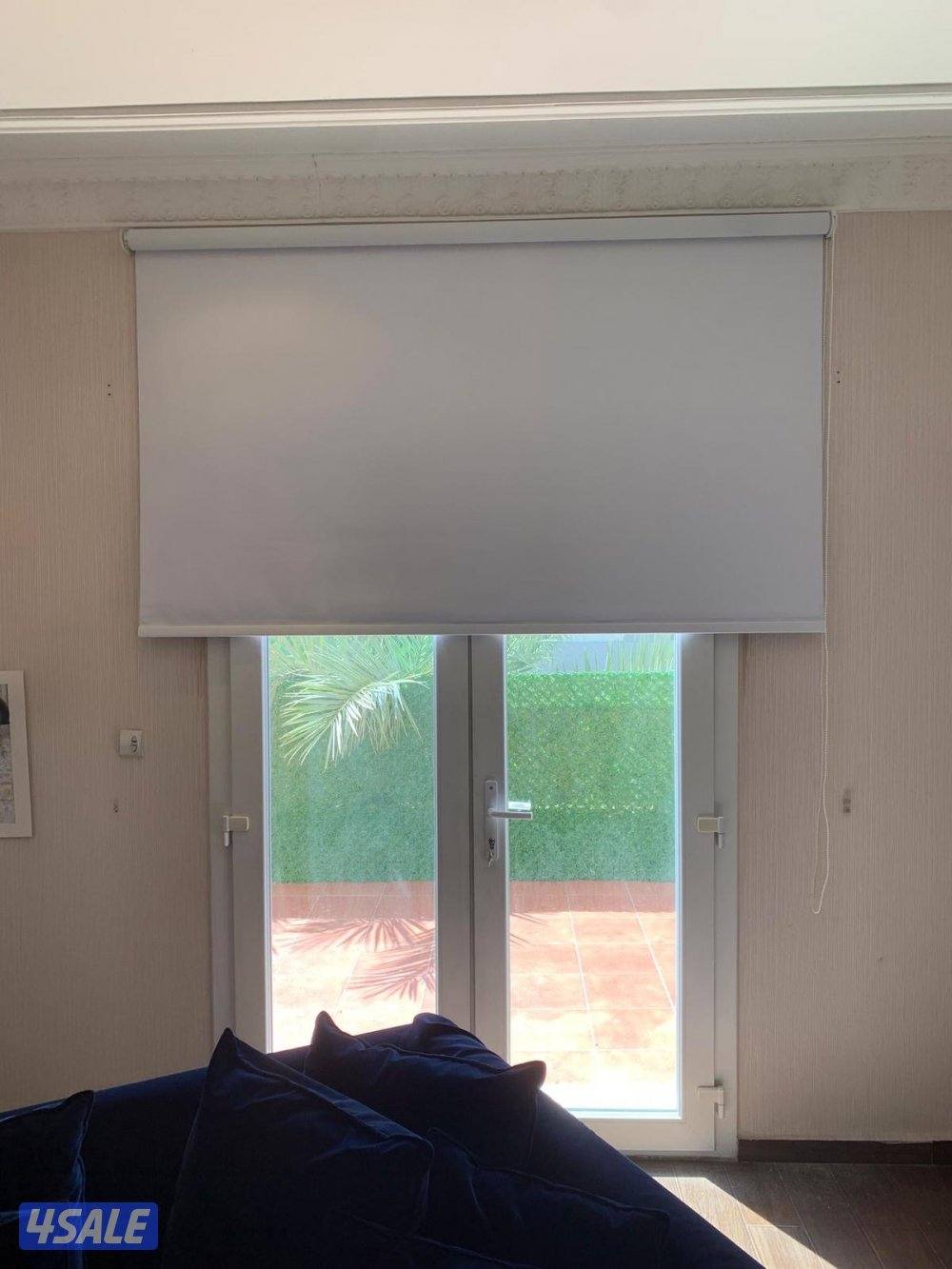 ستائر لينن ويفي10