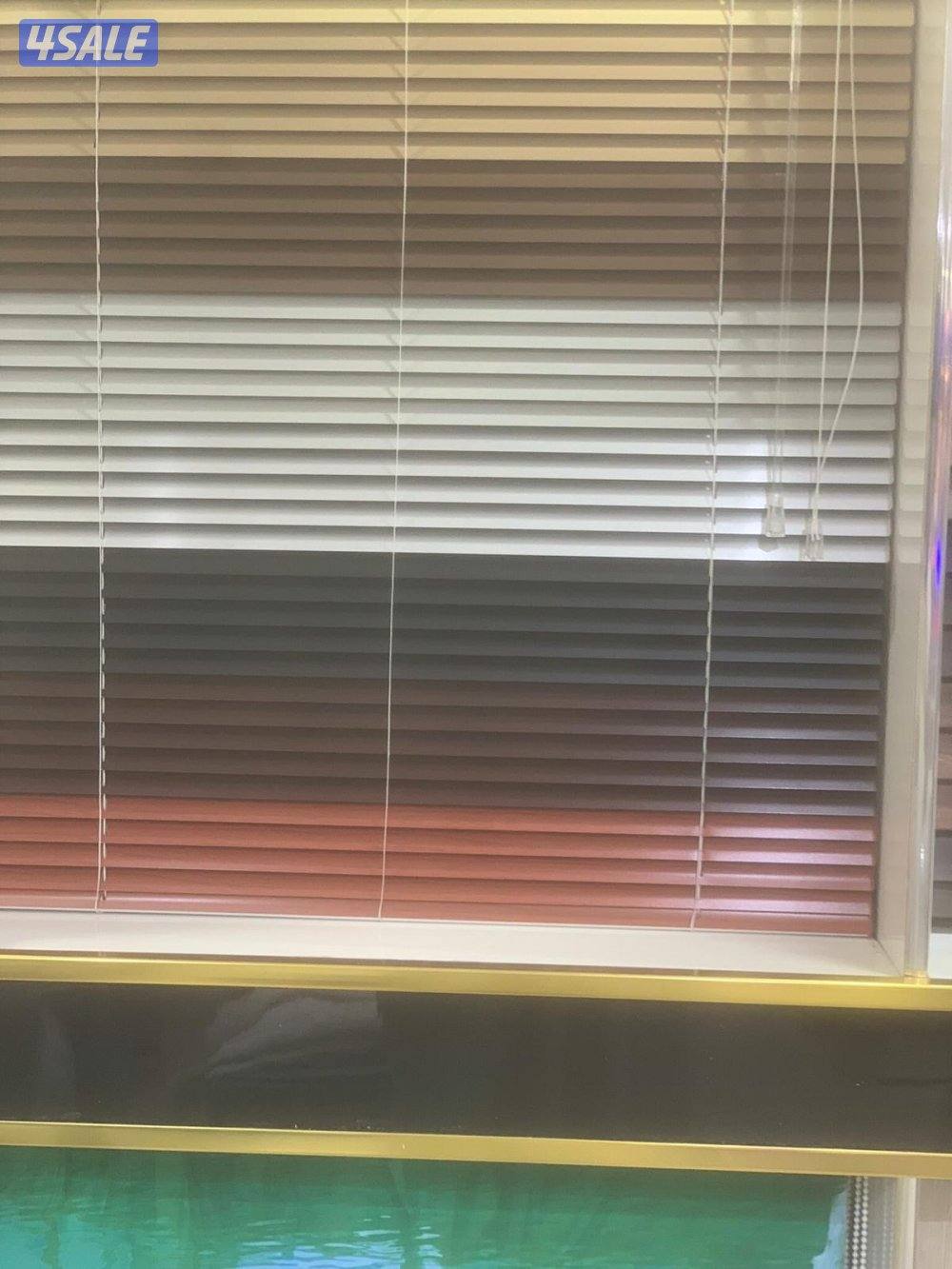 ستائر لينن ويفي14