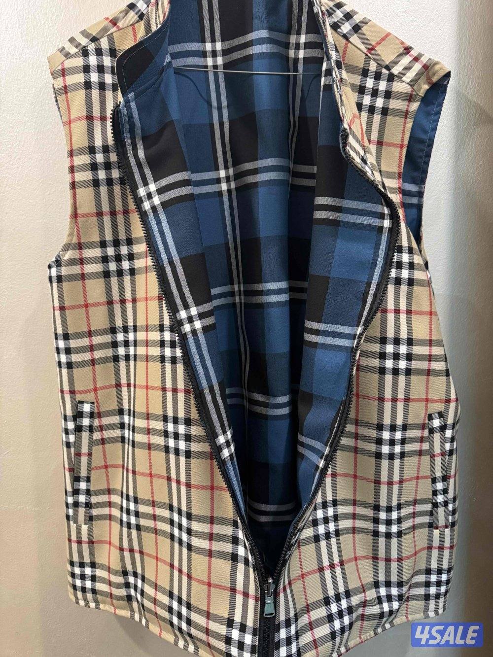 جاكيت بربريس دبل فيس1