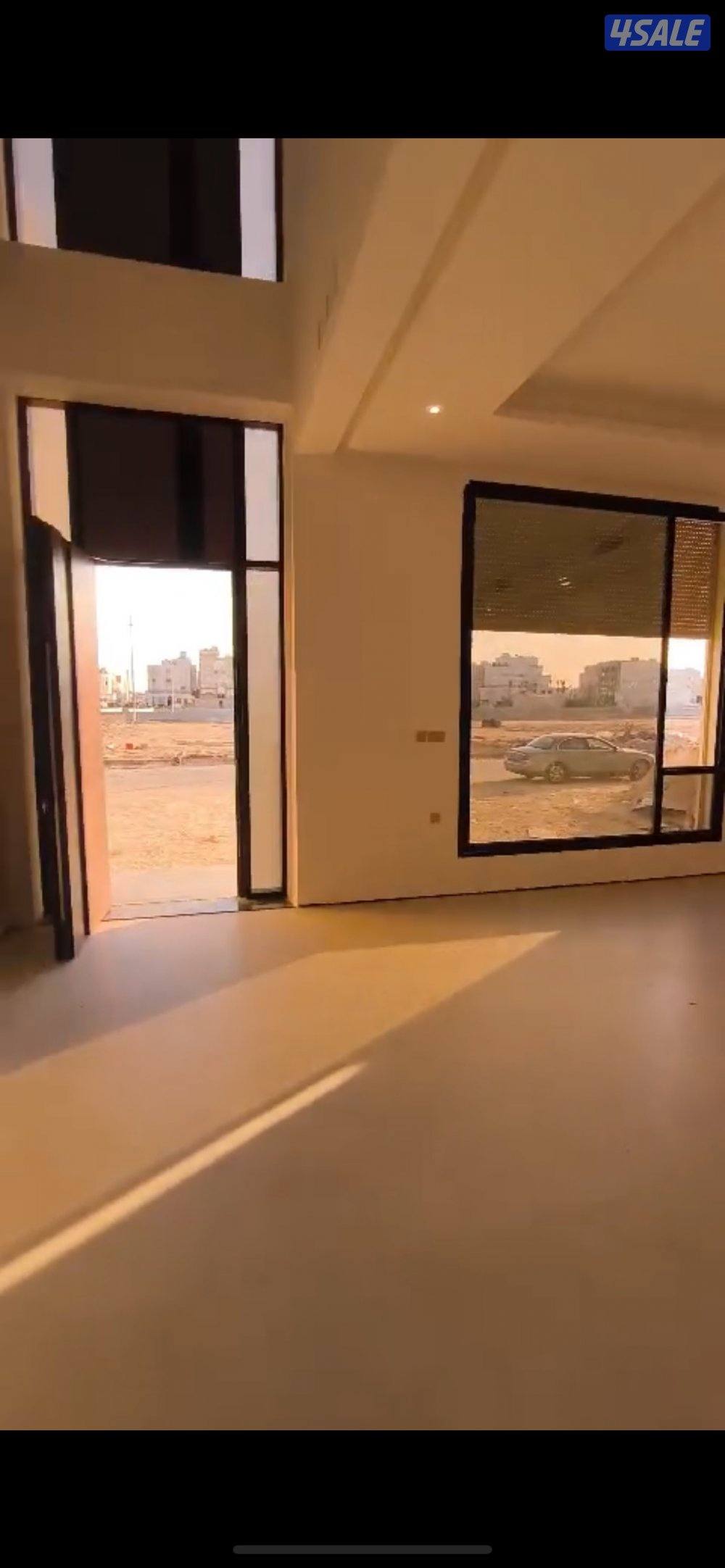 للايجار قسيمه بالمطلاع N8 دورين ونصف رواق المنطقه0