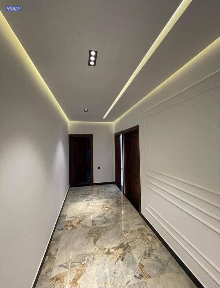 ديكور جبس بورد اسقف جبس بورد بارتيشن طوفه قاطع جبس بورد اصباغ9