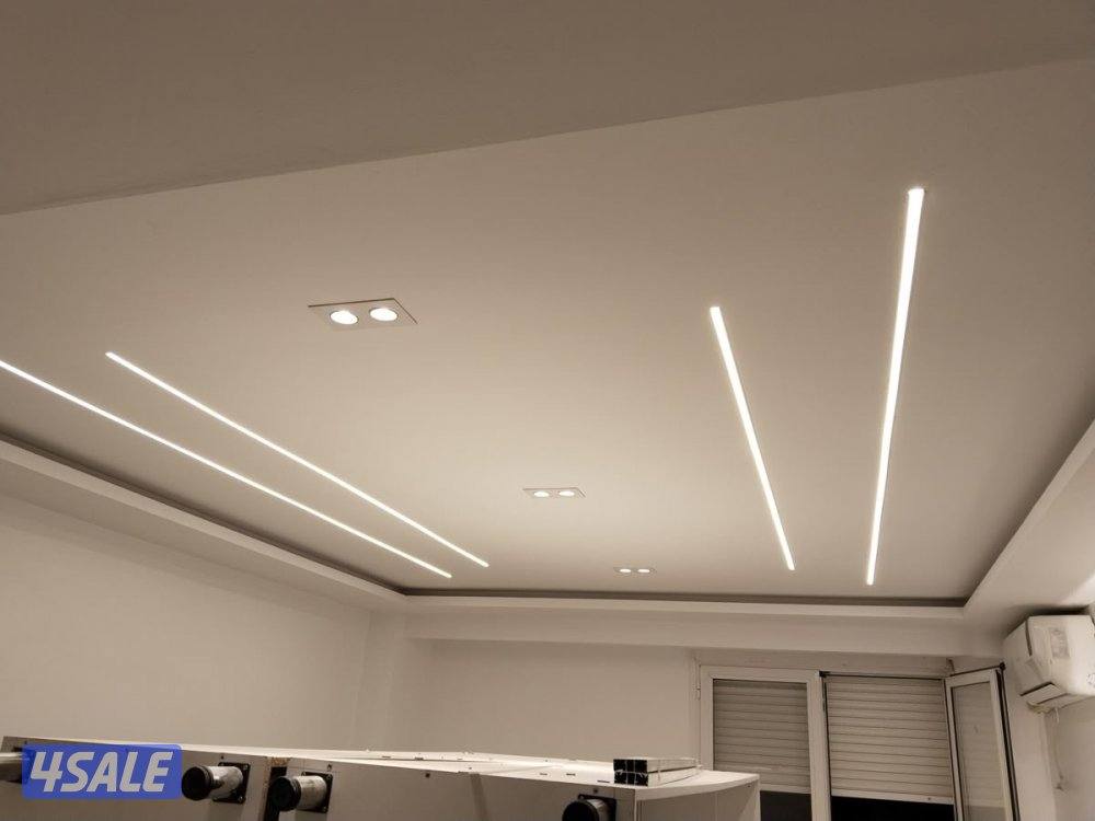 ديكور جبس بورد اسقف جبس بورد بارتيشن طوفه قاطع جبس بورد اصباغ13