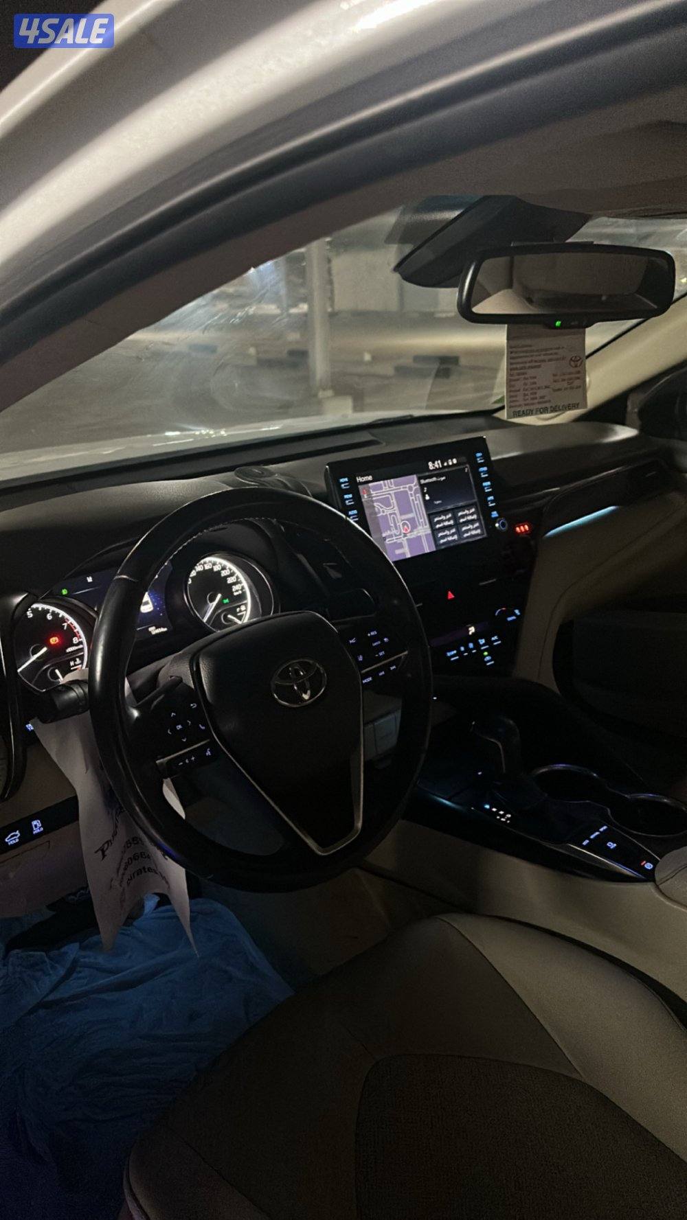 للبيع كامري الفل1