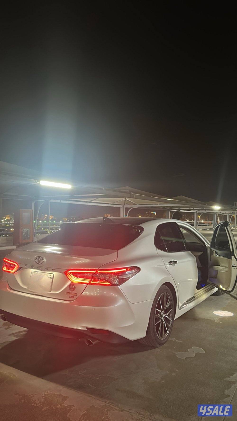 للبيع كامري الفل2