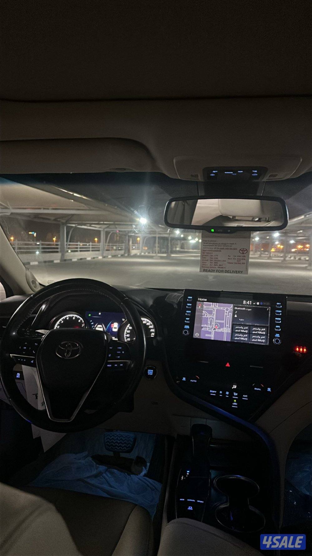 للبيع كامري الفل3