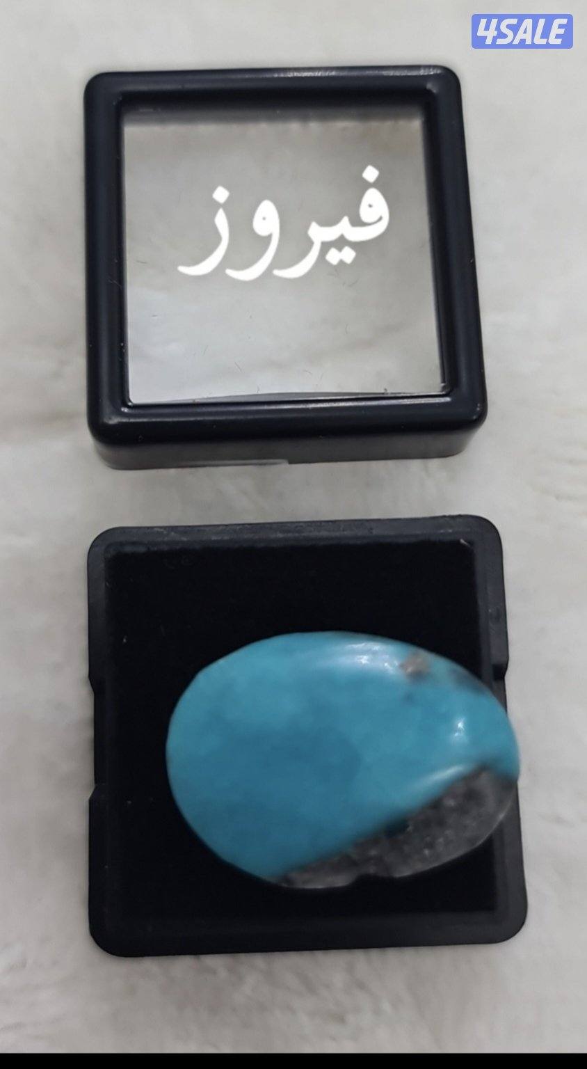 للبيع مجموعة حجر عقيق أصلي فاخره8