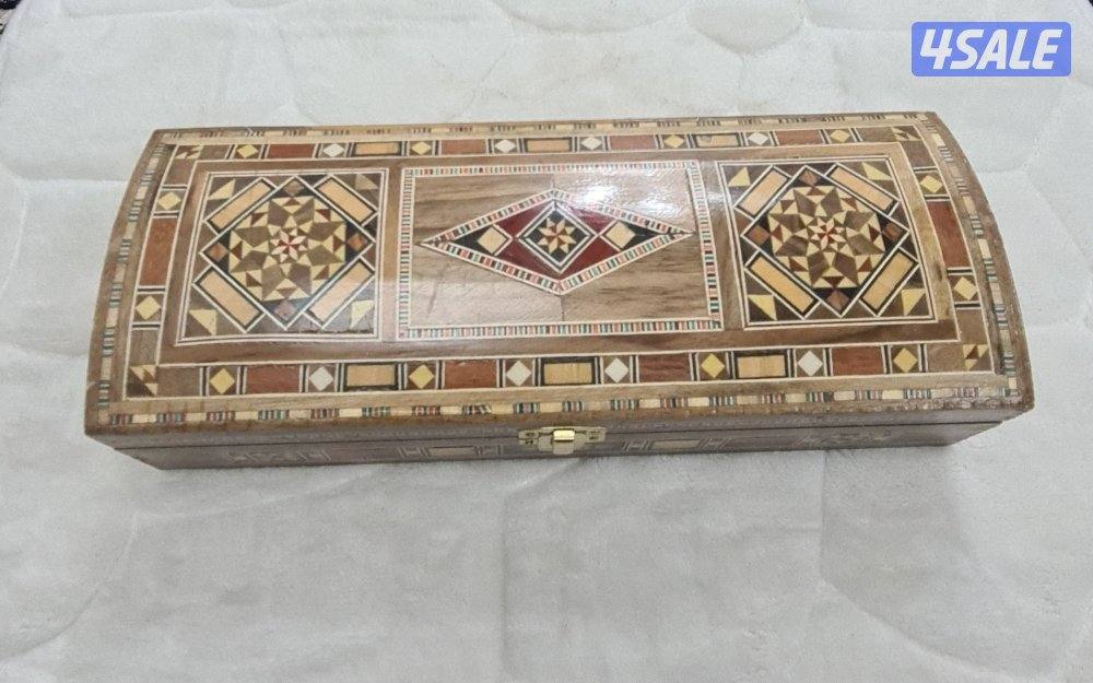 للبيع مجموعة حجر عقيق أصلي فاخره9