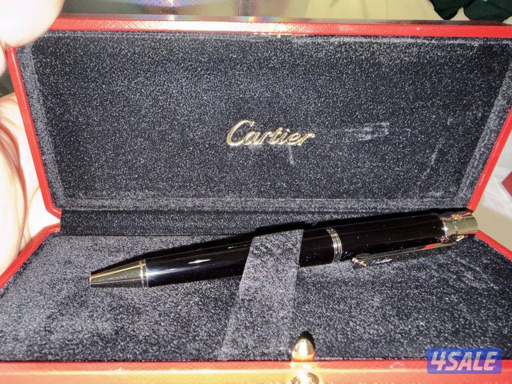 قلم كارتير لم يستخدم جديد تم شراءه من ٣  اسابيع بالفاتوره0