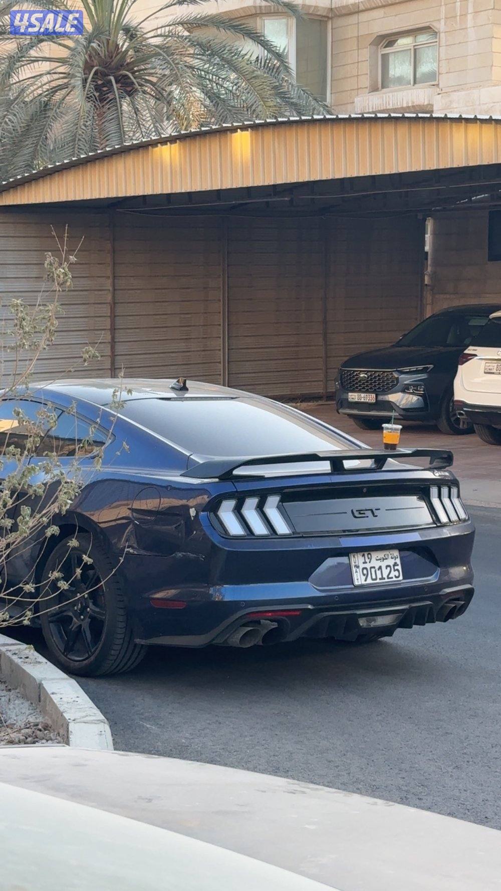 موستنج GT 5.01