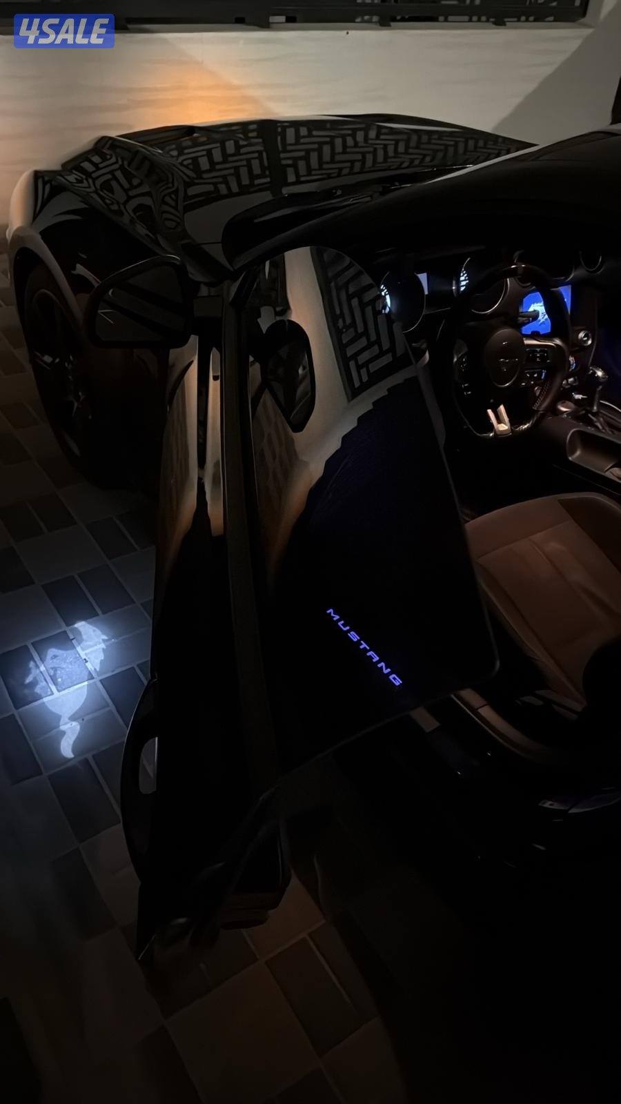 موستنج GT 5.03