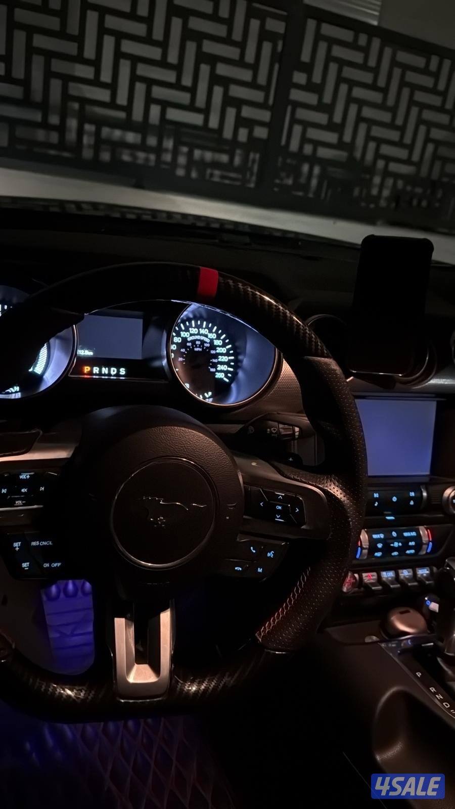 موستنج GT 5.04