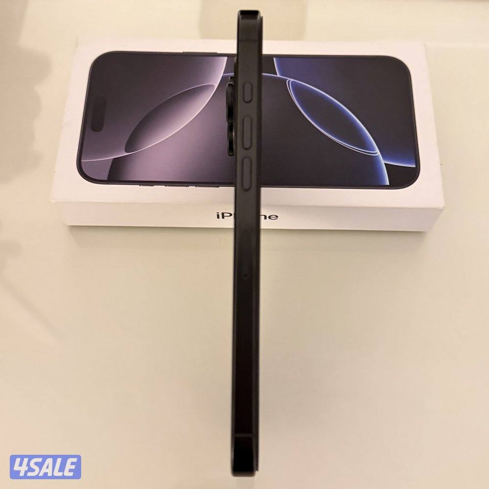 iPhone 16 Pro Max 512GB - Used only 4 months3