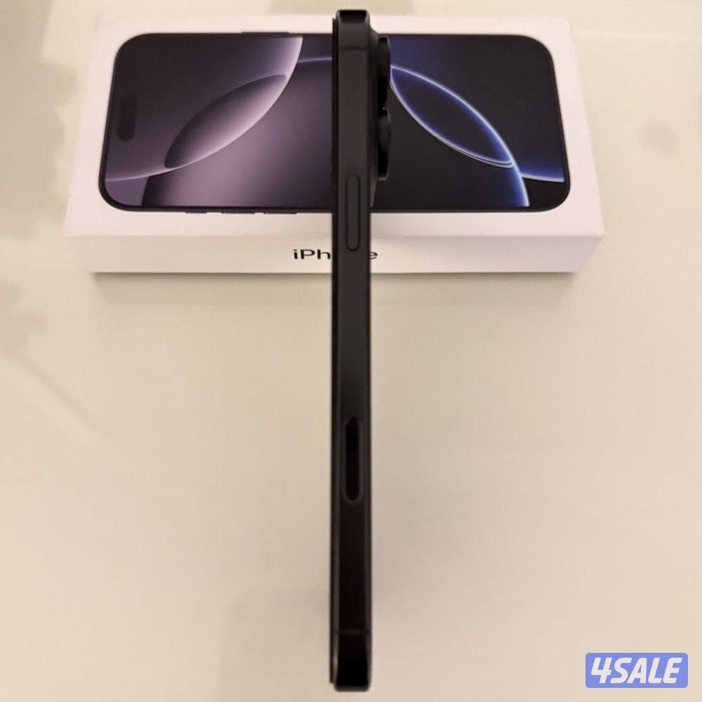 iPhone 16 Pro Max 512GB - Used only 4 months5