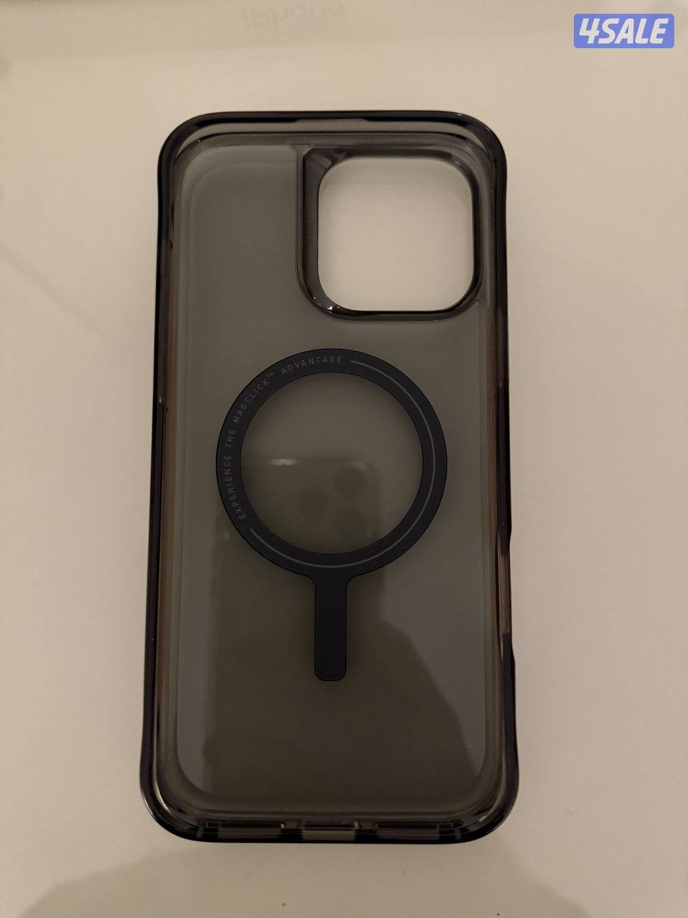 iPhone 16 Pro Max 512GB - Used only 4 months11