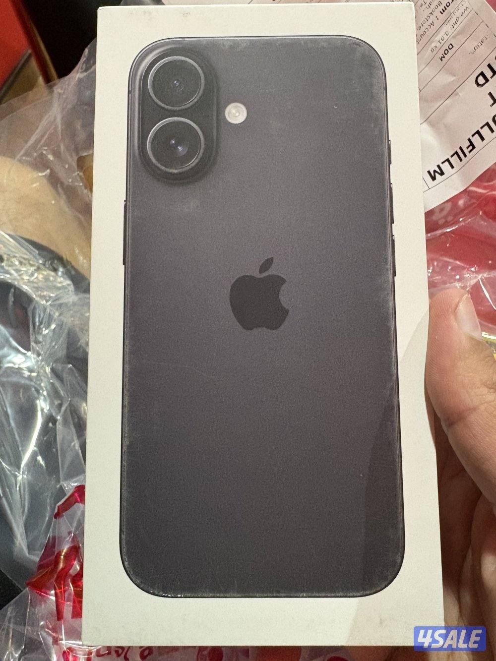 iPhone 16 استعمال ٤ أيام3