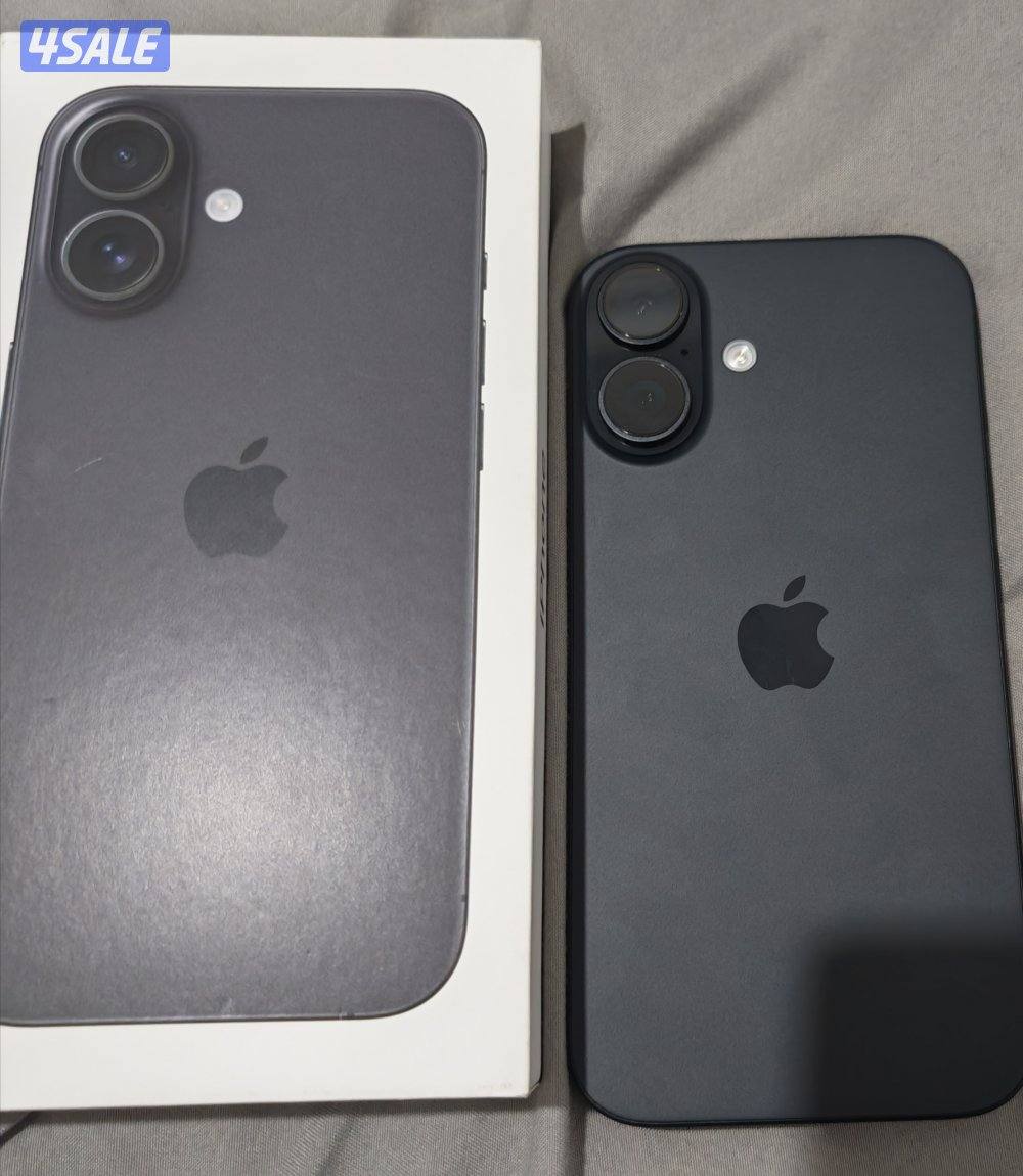 iPhone 16 استعمال ٤ أيام4