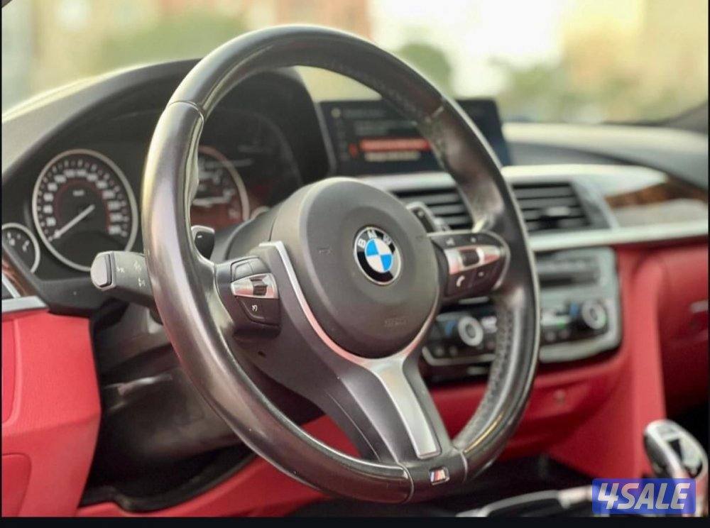 البيع بي ام دبليو4