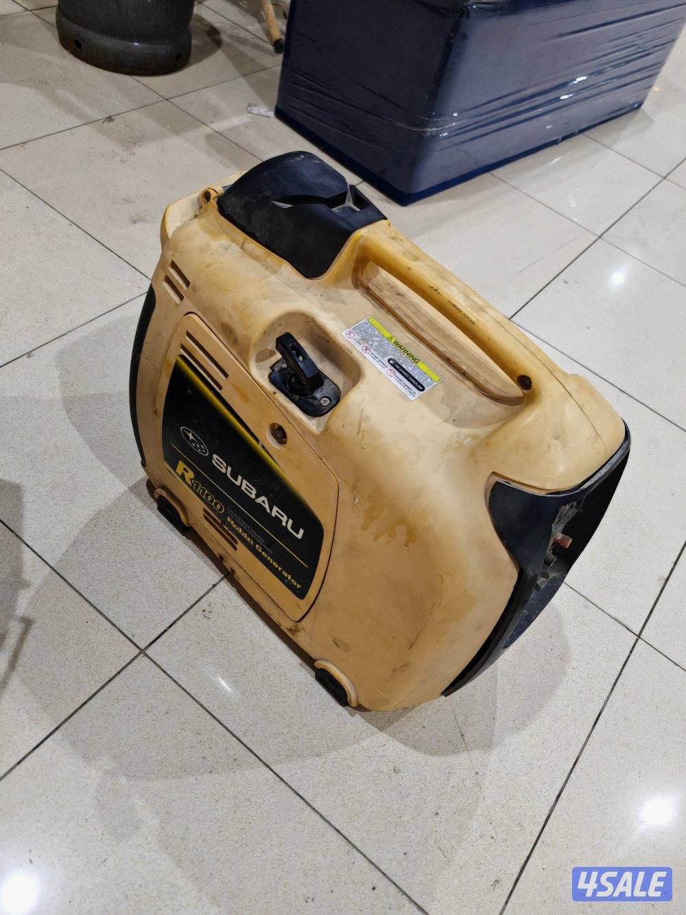 الحمرة كاتم الصوت  قوّتها ٣٥٠٠ ب ١٠٠ دك+  الصفراء روبن قوتها ١١٠٠ ب ٨٠0