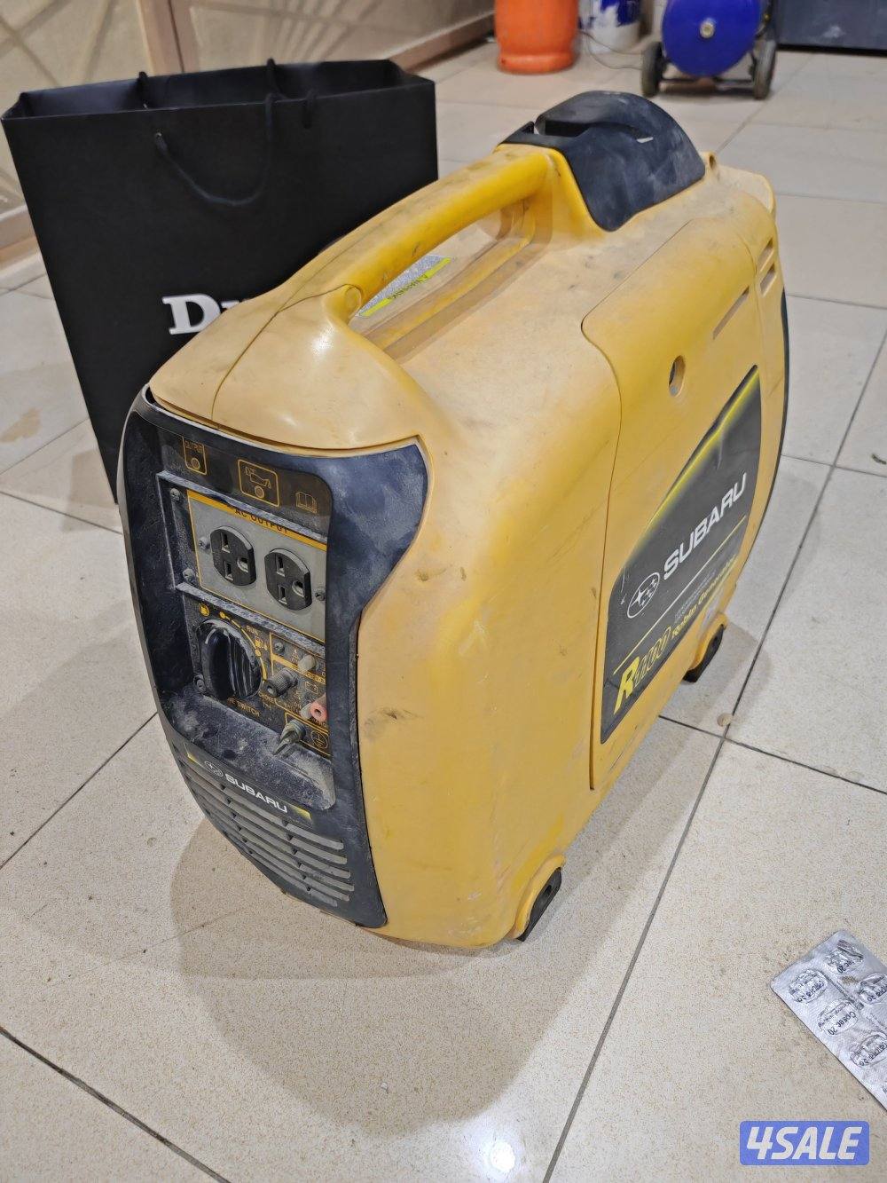 الحمرة كاتم الصوت  قوّتها ٣٥٠٠ ب ١٠٠ دك+  الصفراء روبن قوتها ١١٠٠ ب ٨٠1