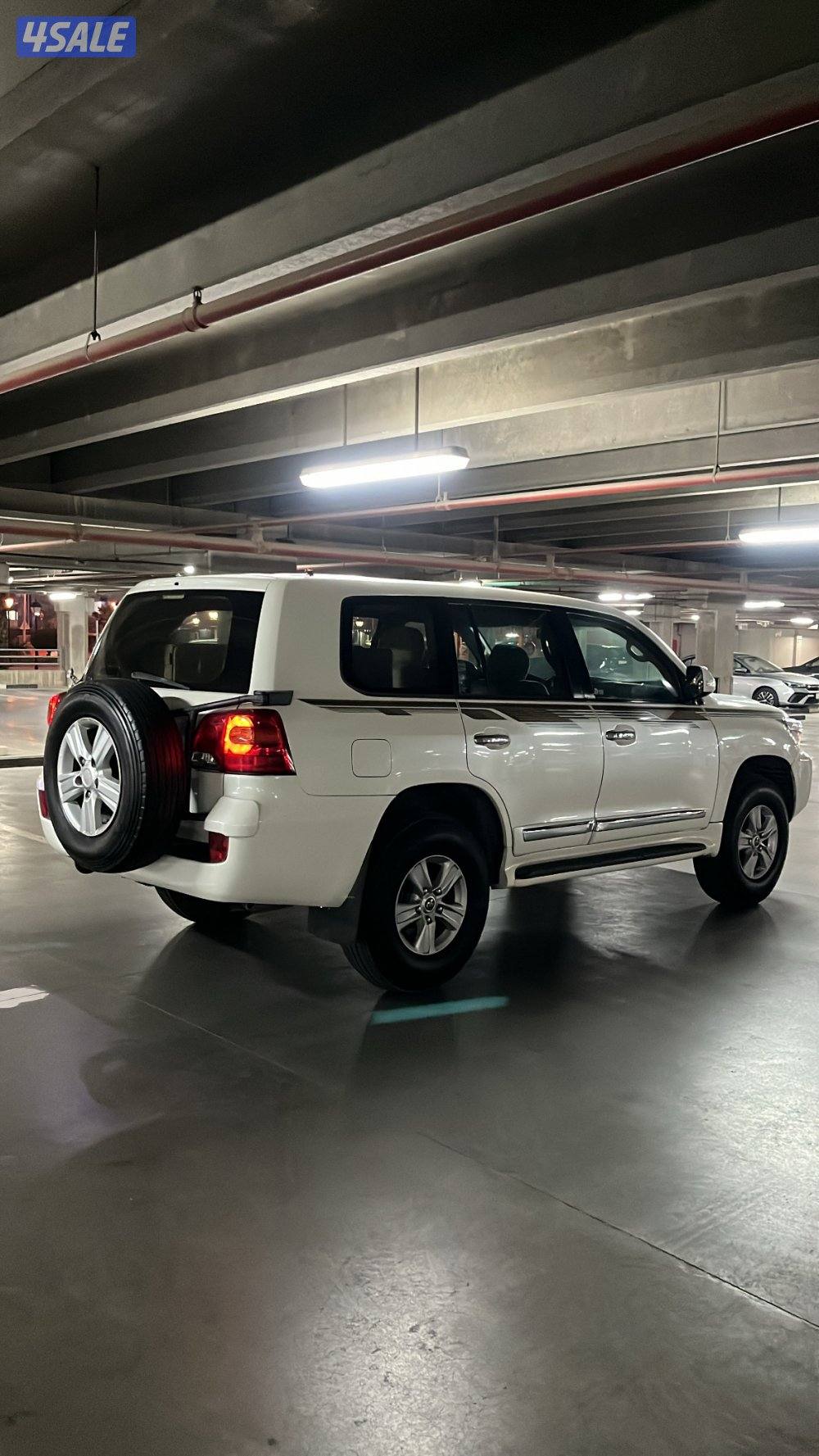 لاند كروزر 20141